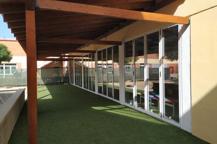 Escola Paidós II, Manresa