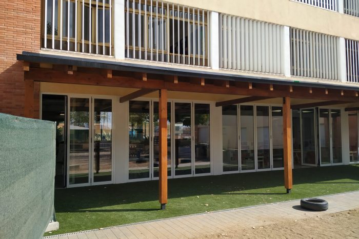 Escola Paidós, Manresa