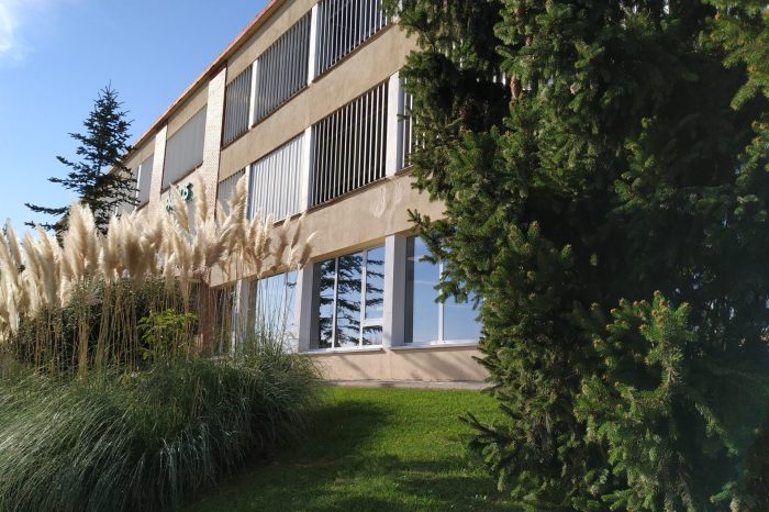 Escola Paidós V, Manresa