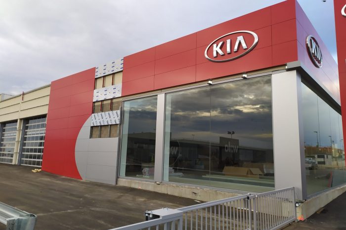 KIA TARRAGONA 3